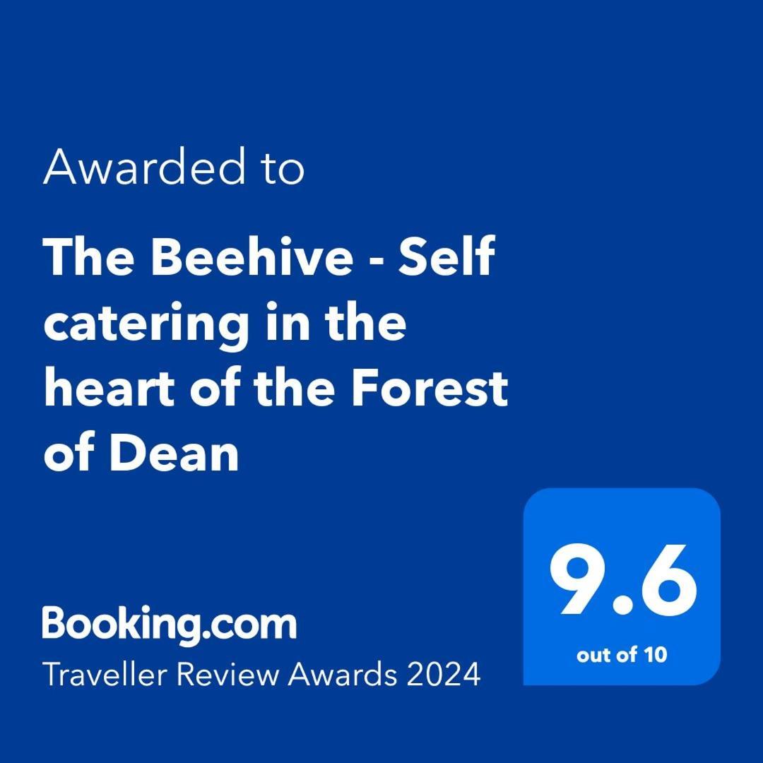 The Beehive - Self Catering In The Heart Of The Forest Of Dean Whitecroft Exterior photo